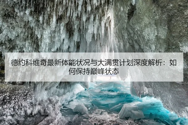 德约科维奇最新体能状况与大满贯计划深度解析：如何保持巅峰状态